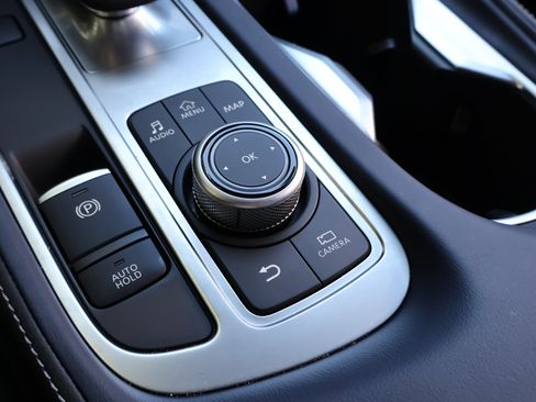 Certified 2026 INFINITI QX60 Sport w/ Dark Cargo Package image 31