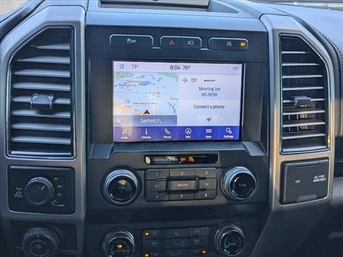 Certified 2020 Ford F150 Platinum w/ Equipment Group 701A Luxury AWD/4WD image 11