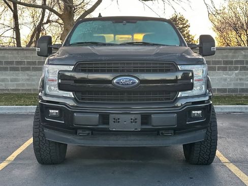 Used 2020 Ford F150 Lariat w/ Equipment Group 502A Luxury image 2