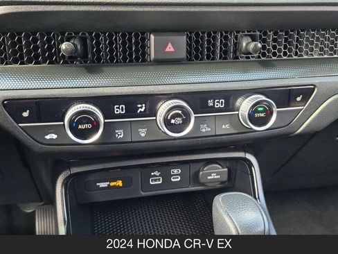 Used 2024 Honda CR-V EX image 23