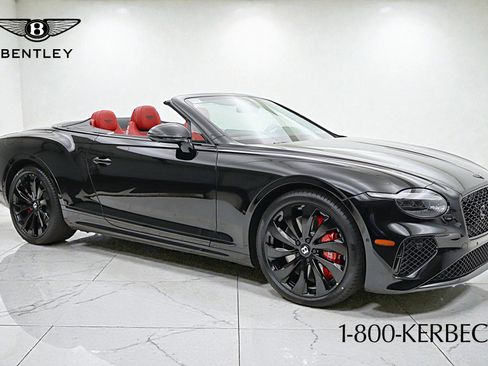 New 2026 Bentley Continental GTC image 21