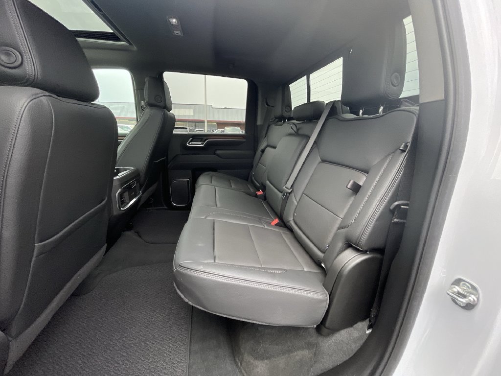 Certified 2025 GMC Sierra 2500 Denali w/ Denali Reserve Package AWD/4WD image 26