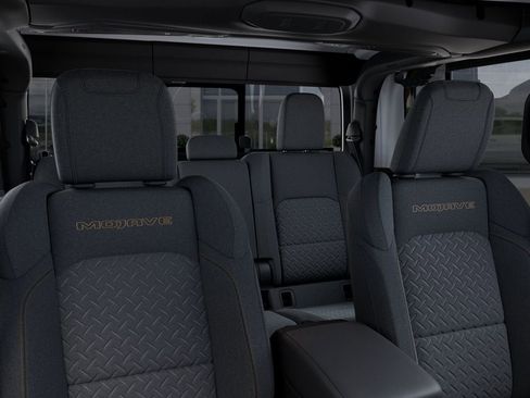 New 2025 Jeep Gladiator Mojave w/ Convenience Group image 26