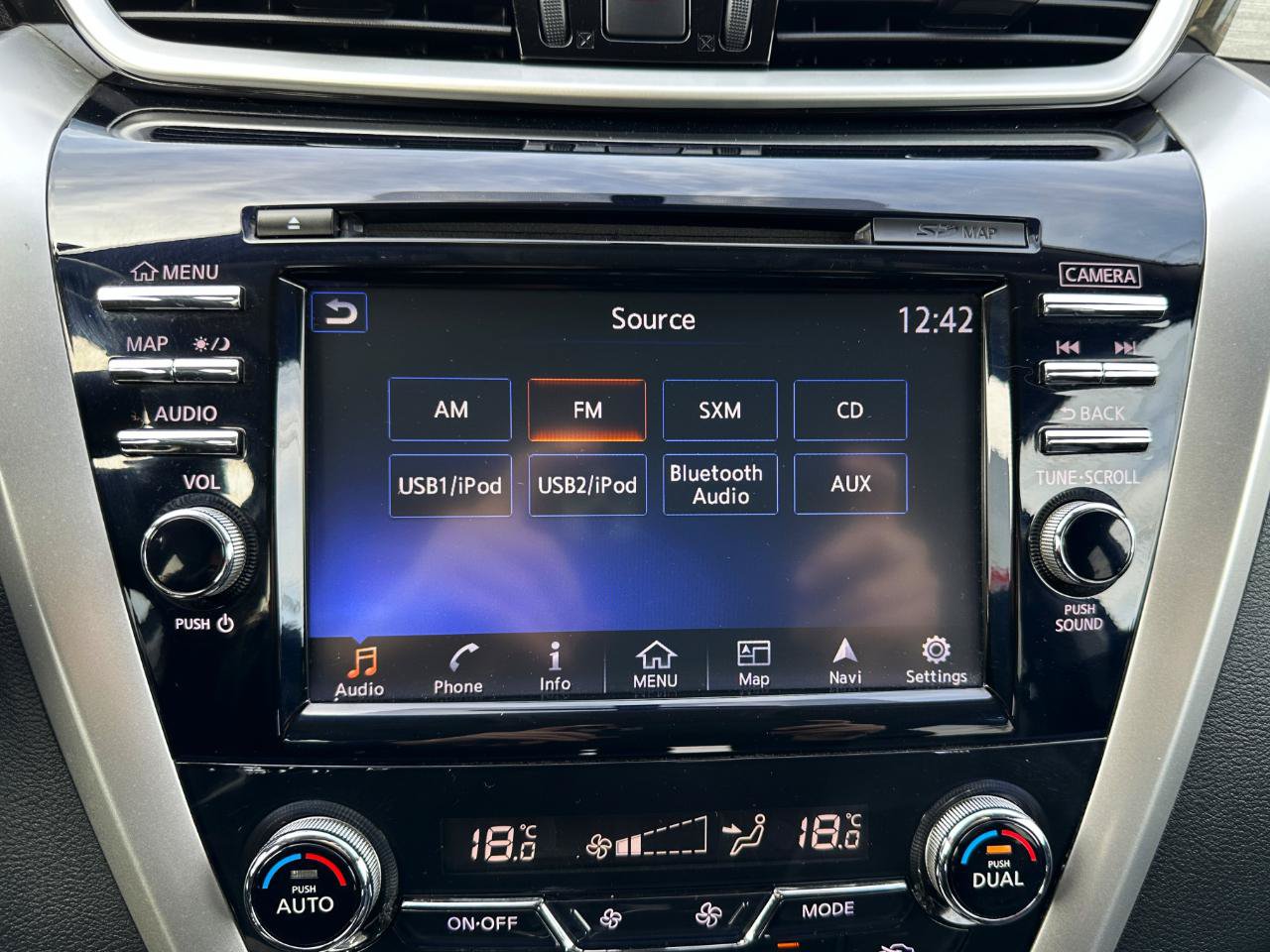 Used 2015 Nissan Murano Platinum AWD/4WD image 68