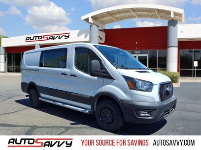 Used 2023 Ford Transit 250 Low Roof w/ Exterior Upgrade Package