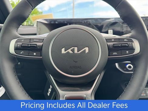 New 2026 Kia K5 GT-Line AWD/4WD image 14