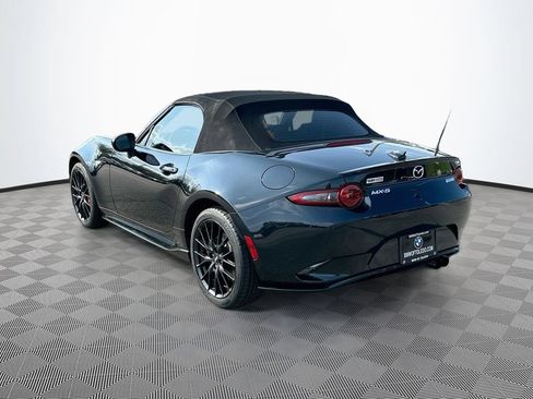 Used 2016 MAZDA MX-5 Miata Club w/ Brembo/BBS Package RWD image 6