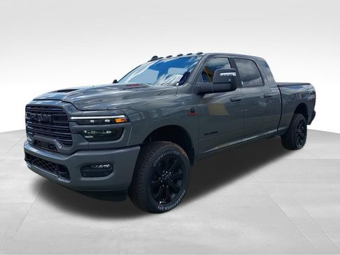 New 2026 RAM 2500 Laramie w/ Night Edition AWD/4WD image 4