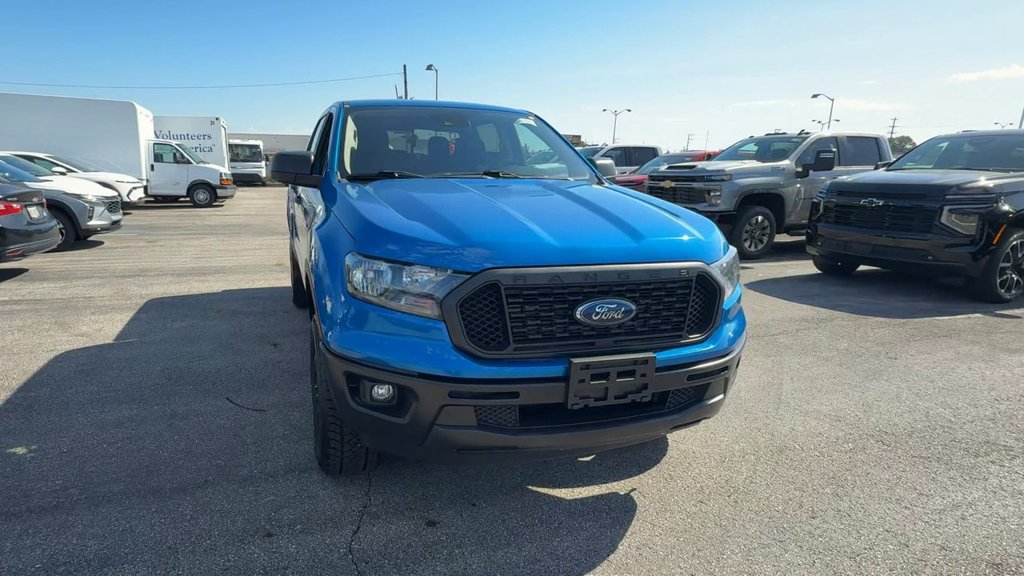 Used 2022 Ford Ranger XL w/ Equipment Group 101A High RWD image 3
