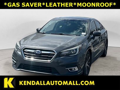 Used 2019 Subaru Legacy 2.5i Limited