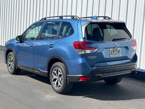 Certified 2023 Subaru Forester Premium w/ Popular Package #2 image 4