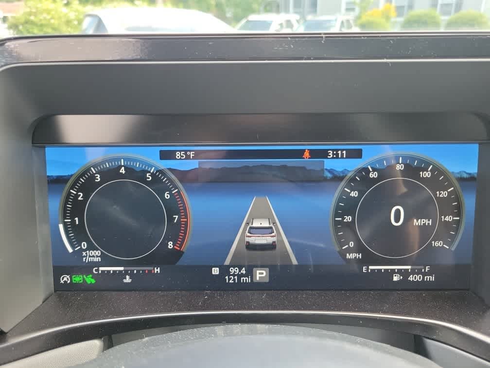 New 2026 Subaru Outback Touring XT AWD/4WD image 9