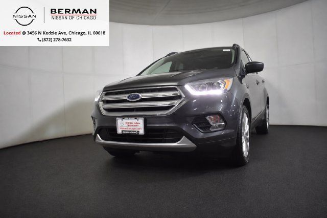 Used 2019 Ford Escape SEL AWD/4WD image 1