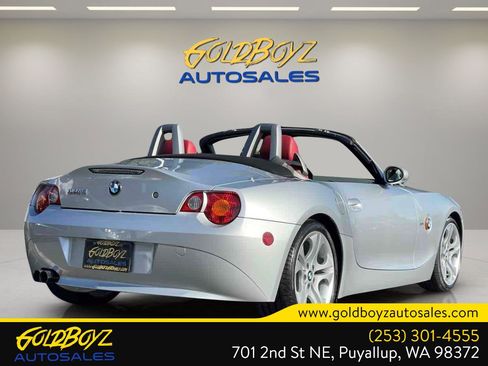 Used 2003 BMW Z4 3.0i RWD image 5