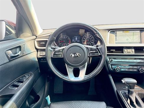 Used 2019 Kia Optima EX w/ EX Premium Package image 24