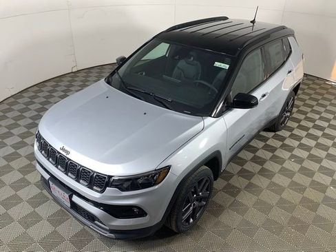 New 2026 Jeep Compass Limited image 7