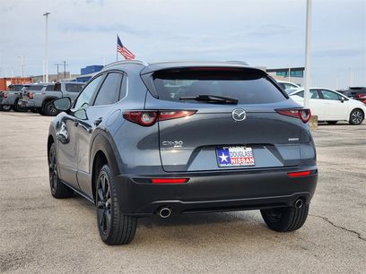 Used 2022 MAZDA CX-30 AWD 2.5 S w/ Preferred Package