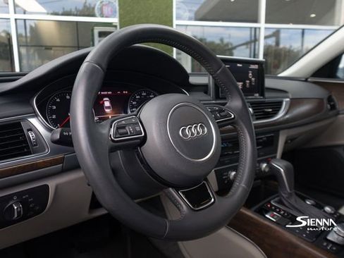 Used 2016 Audi A6 2.0T Premium w/ Technology Package image 29