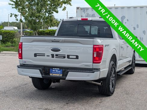 Certified 2023 Ford F150 XLT w/ Equipment Group 302A High RWD image 5