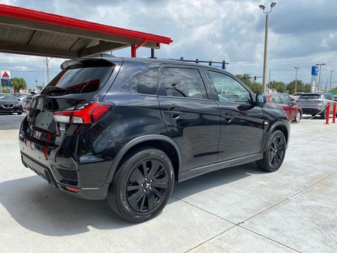 Used 2021 Mitsubishi Outlander Sport ES FWD image 8