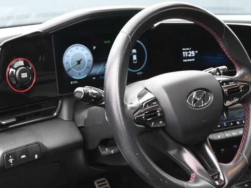 Used 2023 Hyundai Elantra N Line image 21