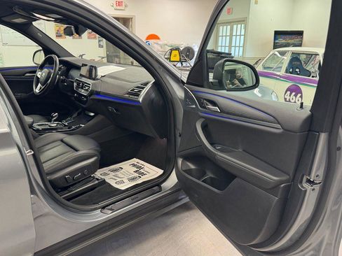 Used 2024 BMW X3 xDrive30i image 16