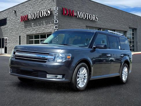 Used 2019 Ford Flex SEL w/ Equipment Group 202A AWD/4WD image 1