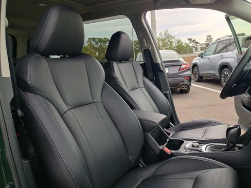 Certified 2024 Subaru Forester Touring w/ POP Package 3 image 24