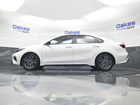 Certified 2024 Kia Forte GT-Line w/ GT-Line Premium Package image 42