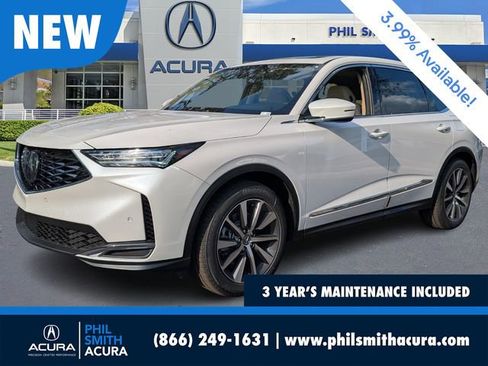 New 2026 Acura MDX w/ Technology Package image 1