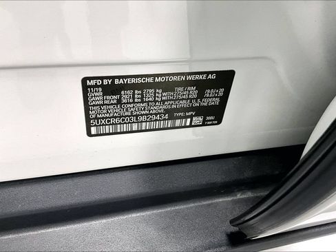 Used 2020 BMW X5 xDrive40i w/ Premium Package AWD/4WD image 35