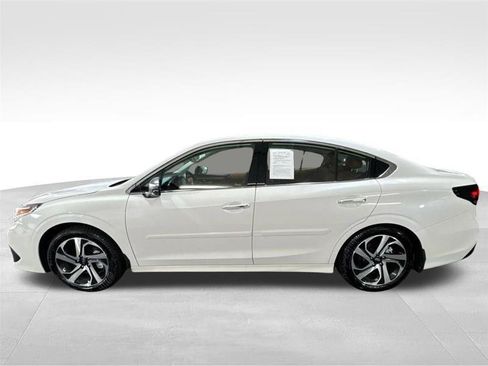 Used 2021 Subaru Legacy Touring XT AWD/4WD image 8