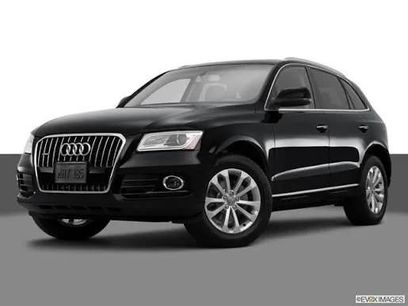 Used 2015 Audi Q5 2.0T Premium Plus w/ Technology Package