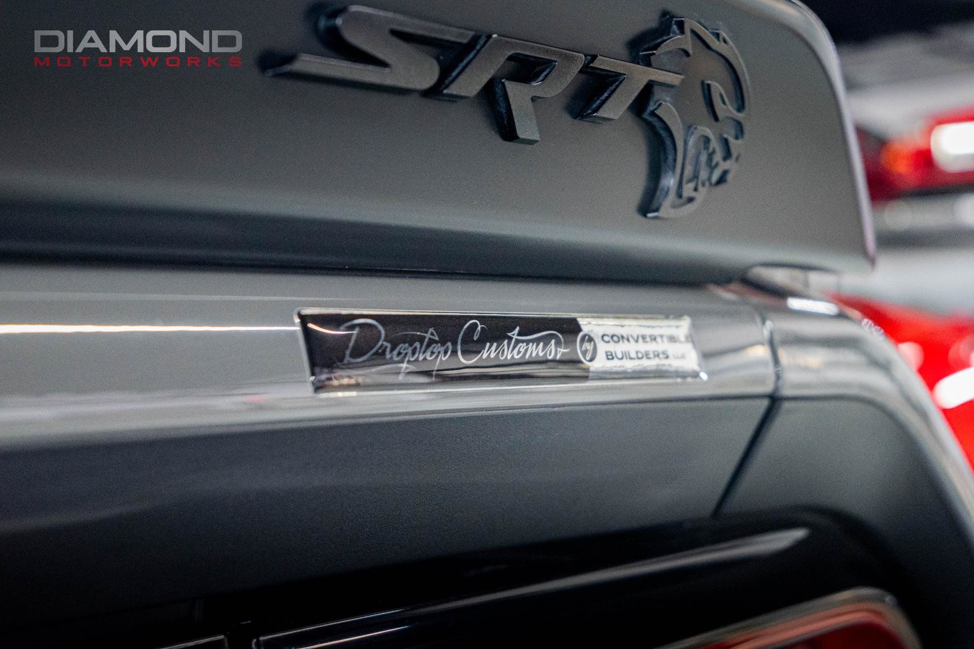 Used 2023 Dodge Challenger SRT Hellcat w/ Plus Package RWD image 37