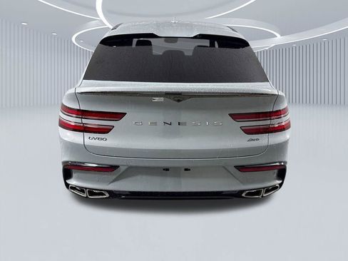 New 2026 Genesis GV80 3.5T e-SC AWD/4WD image 4
