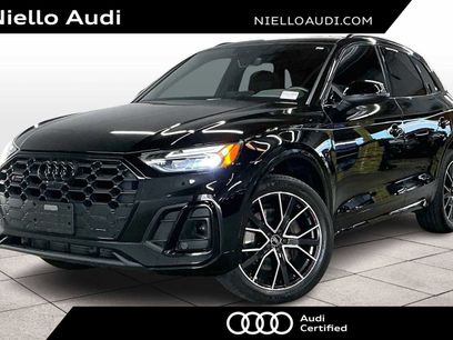 Used 2023 Audi SQ5 Premium Plus w/ Premium Plus Package