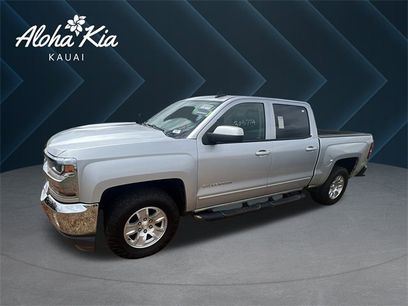 Used 2017 Chevrolet Silverado 1500 LT w/ All Star Edition