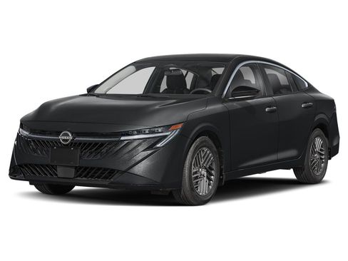 New 2026 Nissan Sentra SV FWD image 5