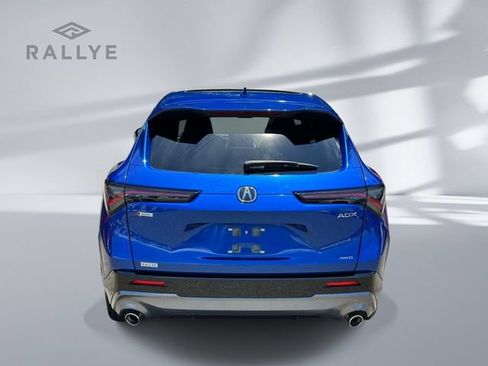 Used 2025 Acura ADX A-Spec AWD/4WD image 4