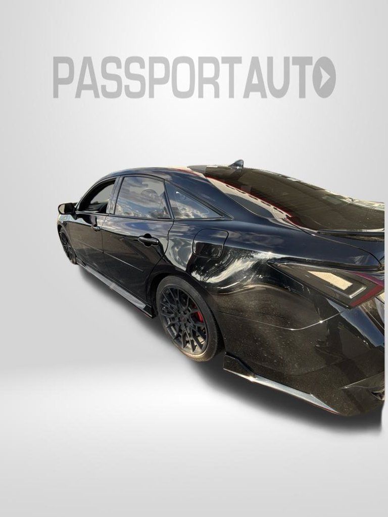 Used 2021 Toyota Avalon TRD FWD image 1