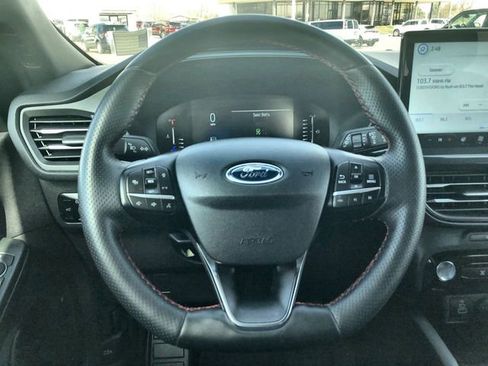 Used 2024 Ford Escape ST-Line w/ Tech Pack #1 image 14