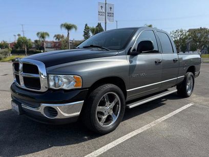 Used 2005 Dodge Ram 1500 Truck SLT