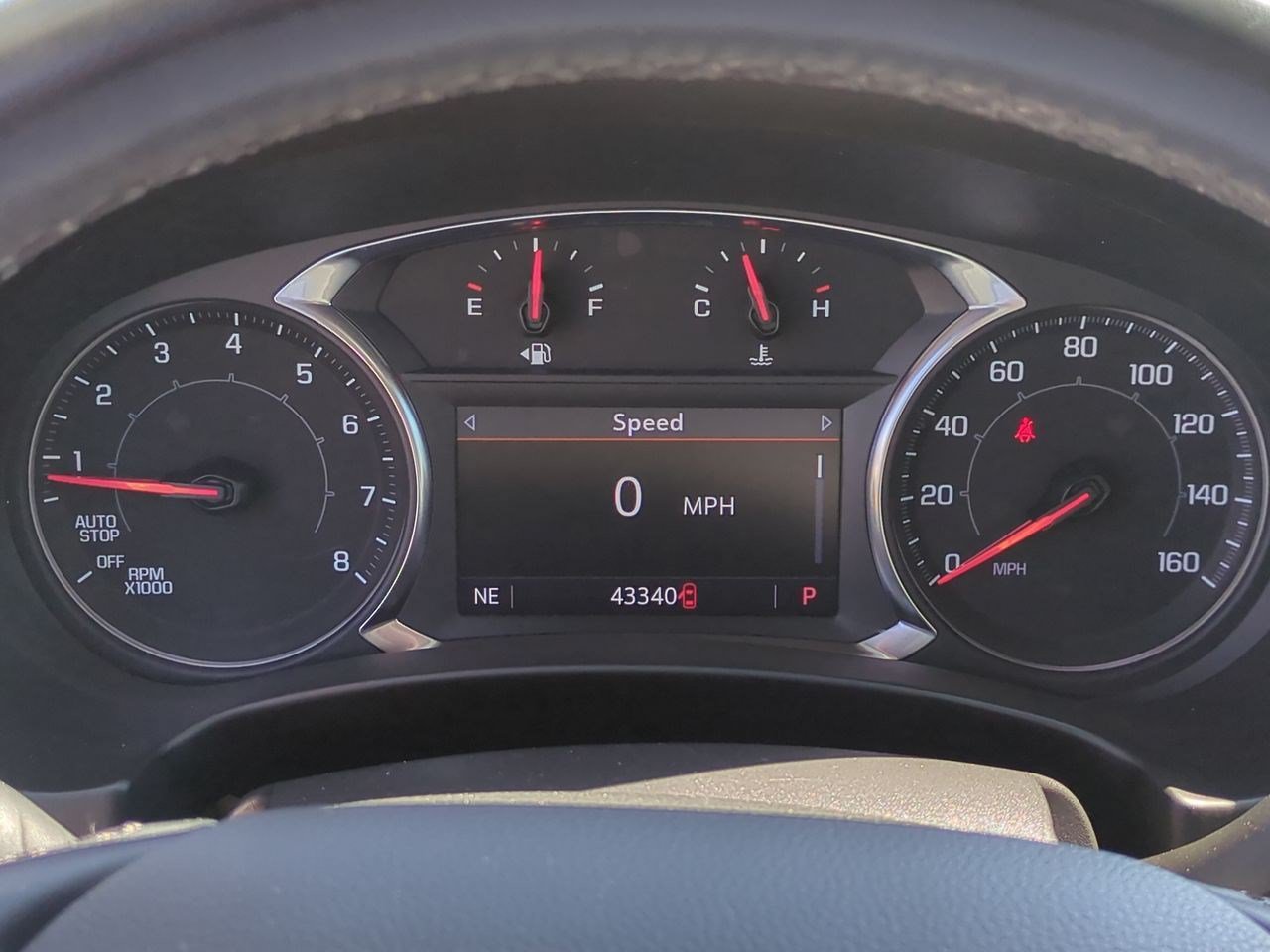 Used 2024 GMC Terrain SLT FWD image 21