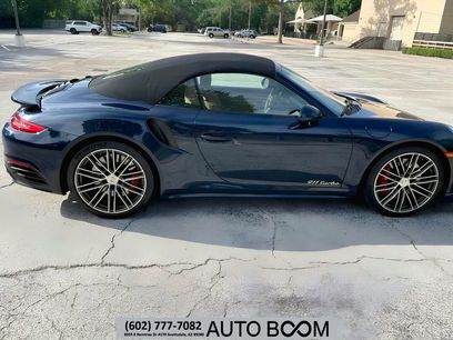 Used 2019 Porsche 911 Turbo