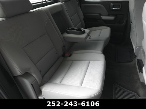 Used 2016 Chevrolet Silverado 1500 LT w/ All Star Edition AWD/4WD image 33