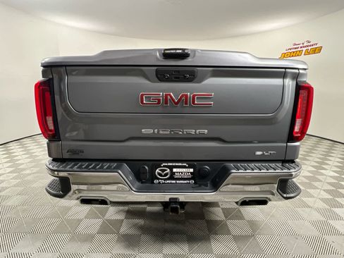 Used 2021 GMC Sierra 1500 SLT AWD/4WD image 4