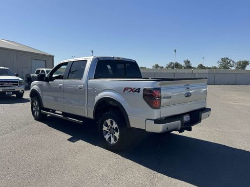 Used 2014 Ford F150 FX4 w/ Equipment Group 402A Luxury image 7