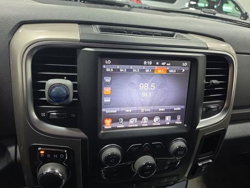 Used 2016 RAM 1500 Big Horn AWD/4WD image 8