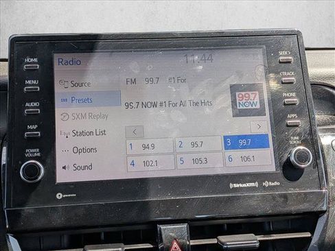 Used 2021 Toyota Camry SE w/ Audio Upgrade Package FWD image 13