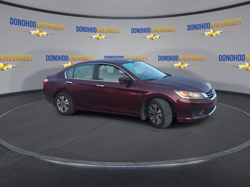 Used 2013 Honda Accord LX image 5